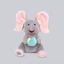 Snuggle Smart™ Elephant Plush Toy