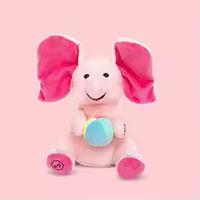 Snuggle Smart™ Elephant Plush Toy