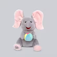 Snuggle Smart™ Elephant Plush Toy