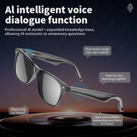 SmartTalk™ Translation Glasses