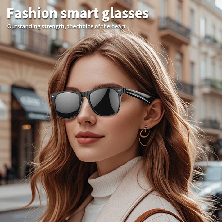 SmartTalk™ Translation Glasses