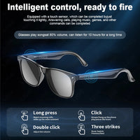 SmartTalk™ Translation Glasses
